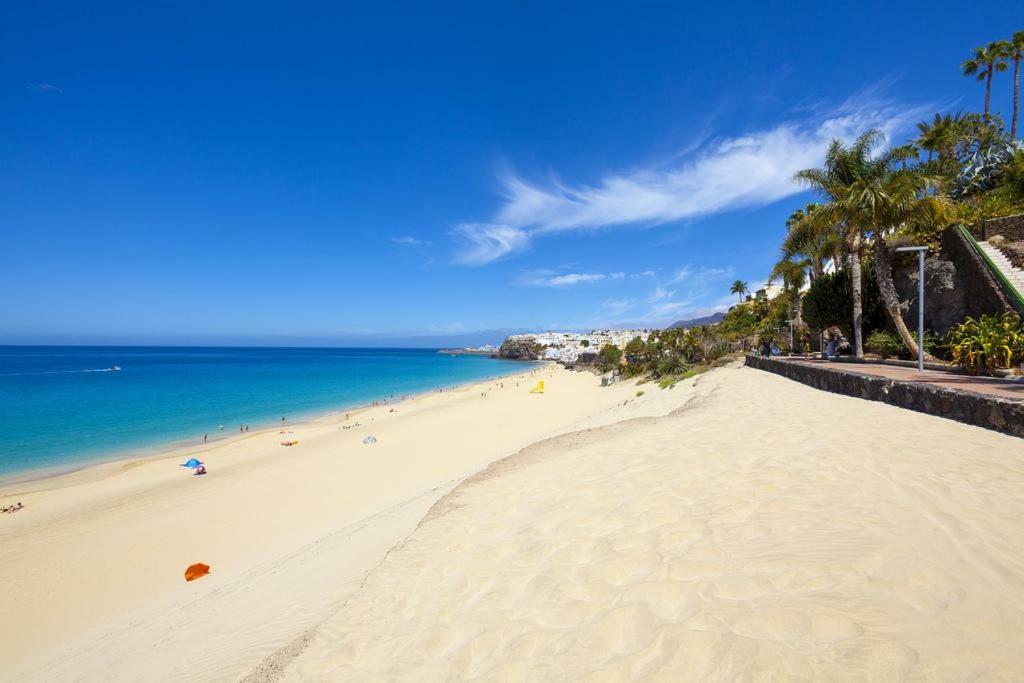 Residencial Beach Apartament Wiffi Morro Jable  Eksteriør bilde