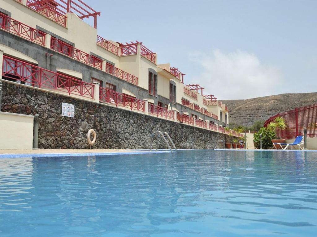 Residencial Beach Apartament Wiffi Morro Jable  Eksteriør bilde